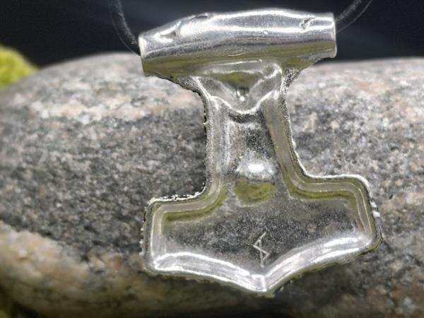 Massiver Wikinger-Mjölnir "Schonenhammer"